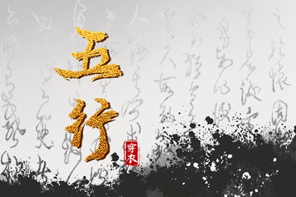 数字化五行参考用法